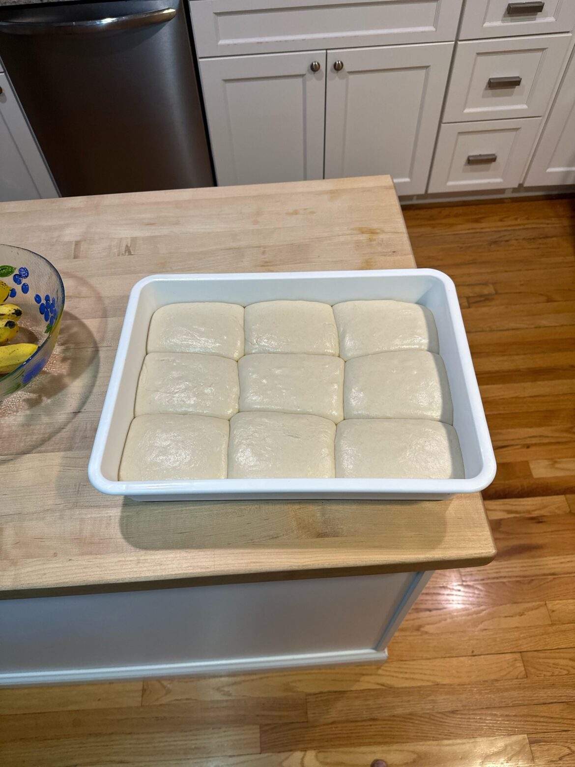 Accidentally left pizza dough out overnight - Vito’s Recipe