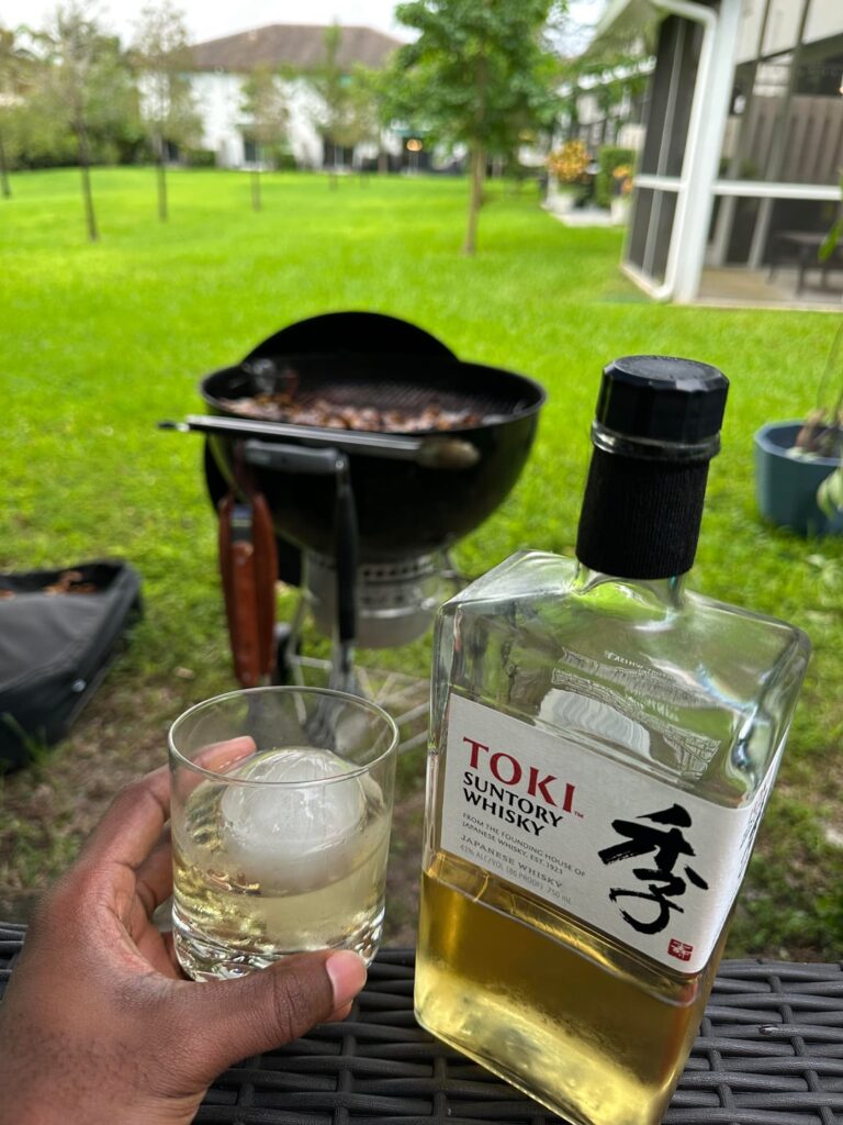 Thighs on the Kettle!