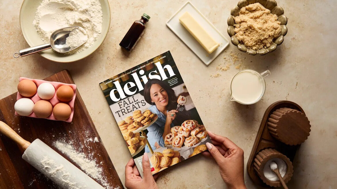 Get Our ‘Fall Treats’ Quarterly Today! Yahoo lifestyle home