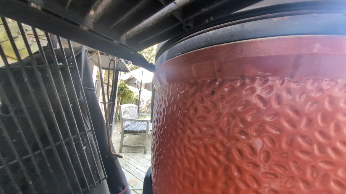 After cleaning my dome I went to clean the lower outer bowl. To my horror, I noticed a massive crack under the lip which is kind of hidden unless crouching down. Anyone else experience this? KJ warranty people have been contacted.