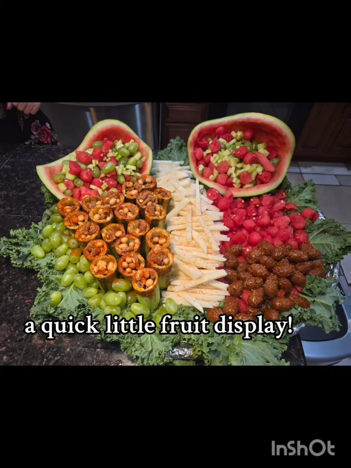 Fruit display