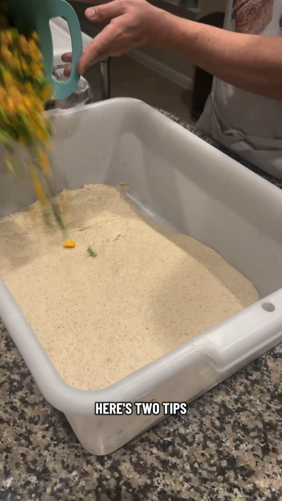 Tips for Adding Inclusions to Sourdough