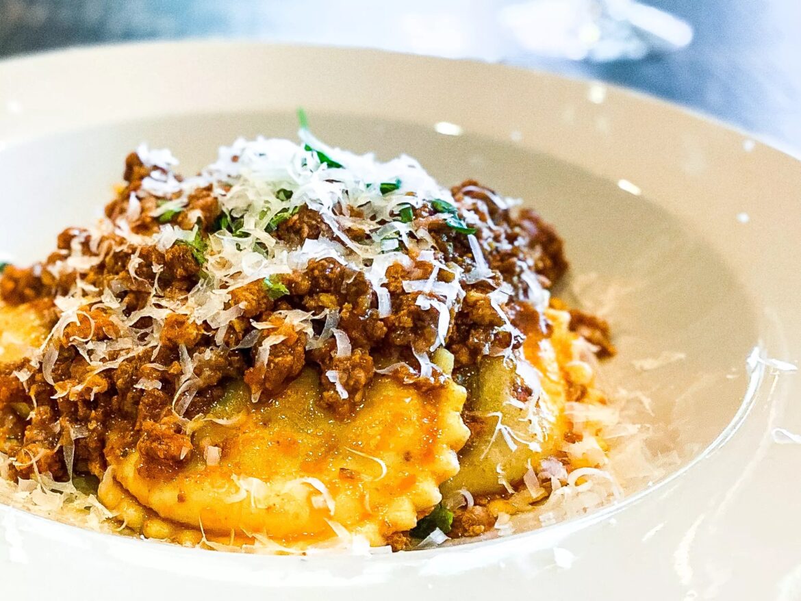 15 Best Italian Restaurants in Dallas The tordelli at Baonecci