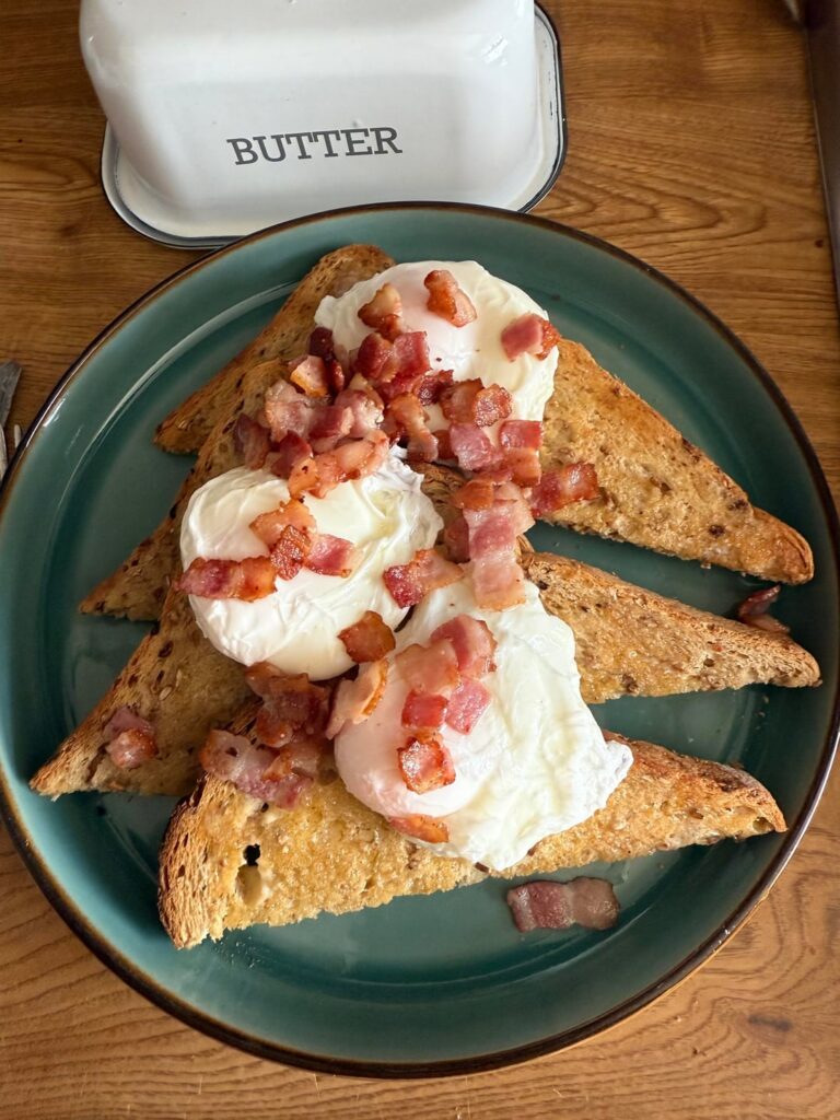 Enough for a weekday