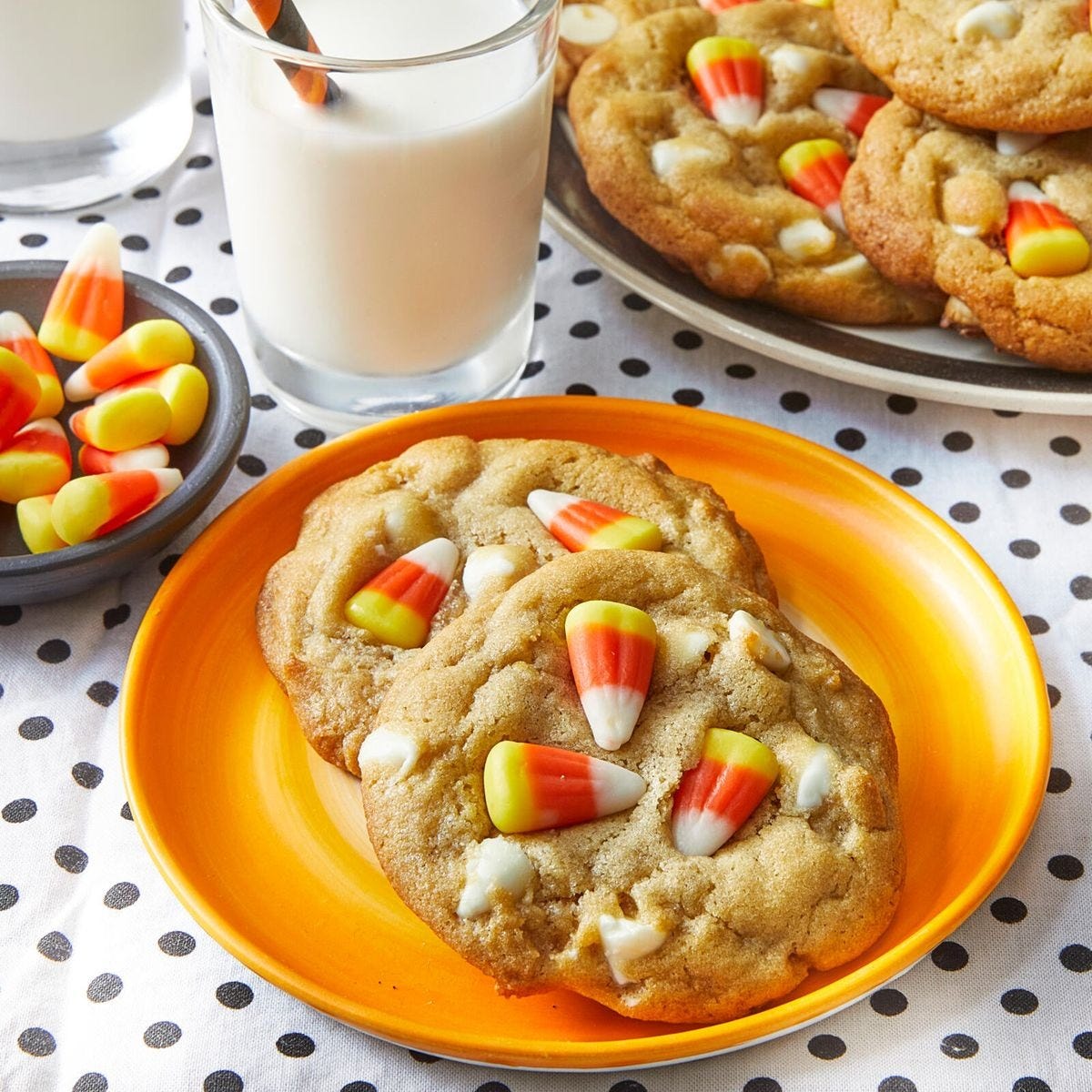 cookie candy corn desserts