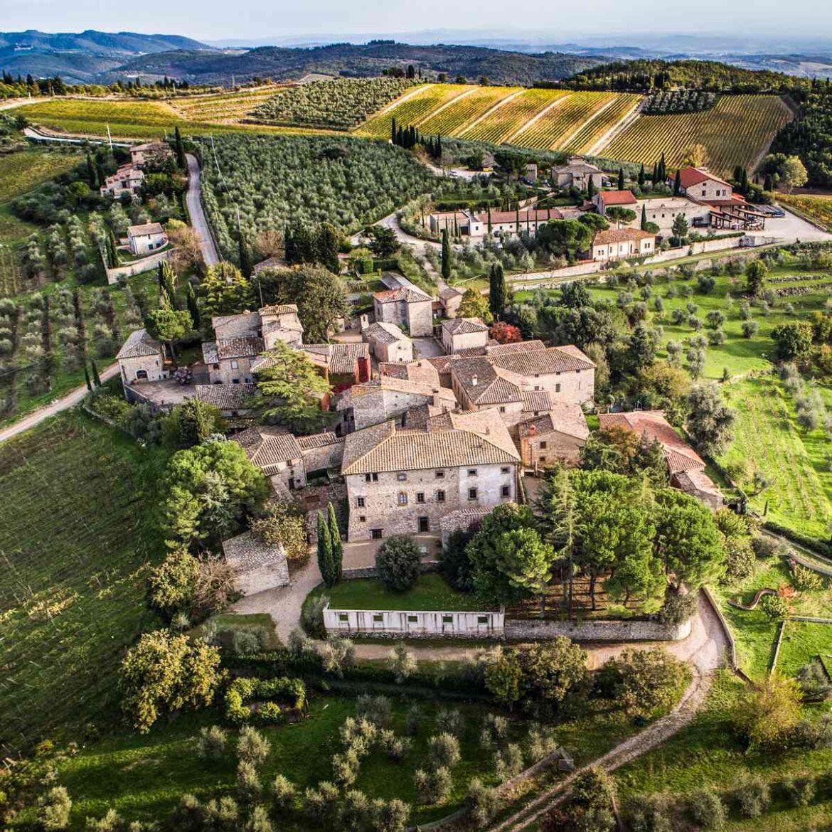 21 Best Wineries in Tuscany