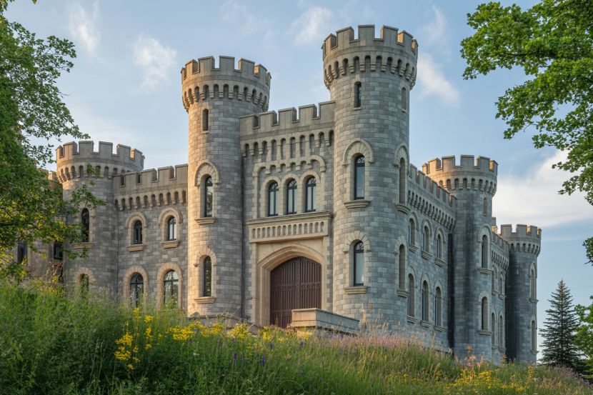 Swansea’s Silver Stone Castle: A New Destination for Family Entertainment and Dining Swansea’s Silver Stone Castle: A New Destination for Family Entertainment and Dining