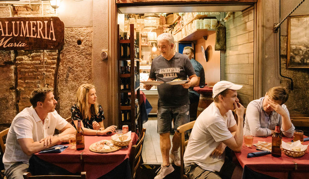 The Best Bites of 2022 in Naples, Italy The Best Bites of 2022 in Naples, Italy