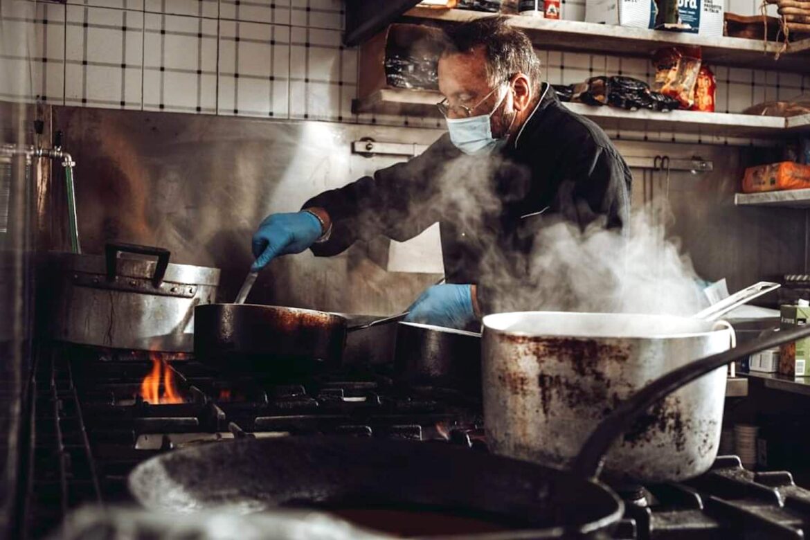 Classic Sicilian Food at Palermo’s Piccolo Napoli