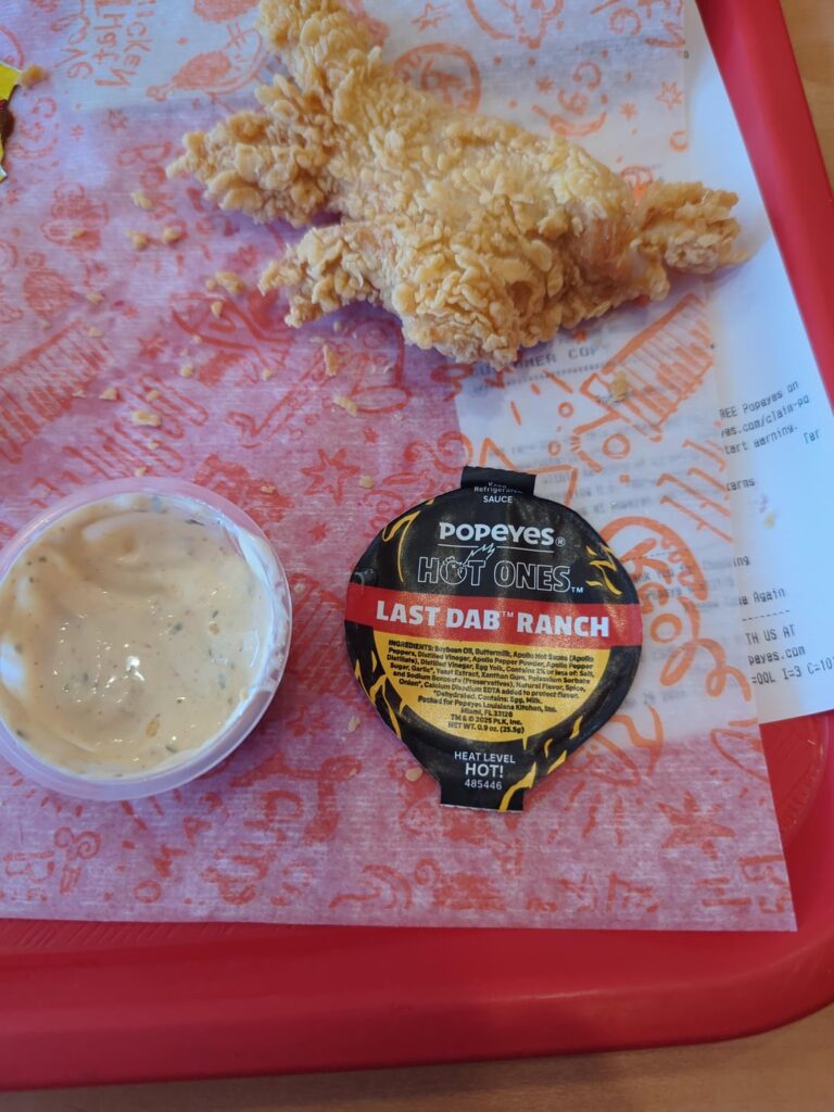 Apollo Last Dab and Apollo Last Dab Ranch