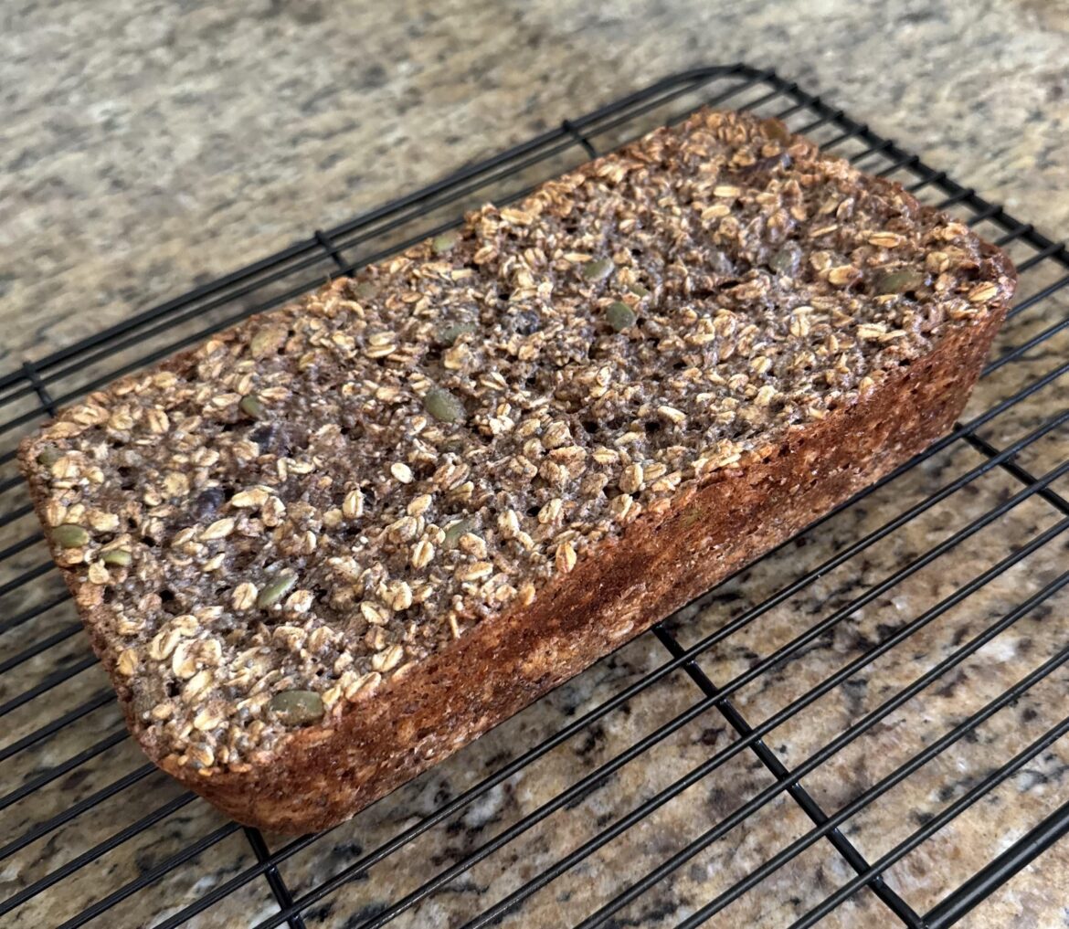 Oaten Bread 🤌🏼