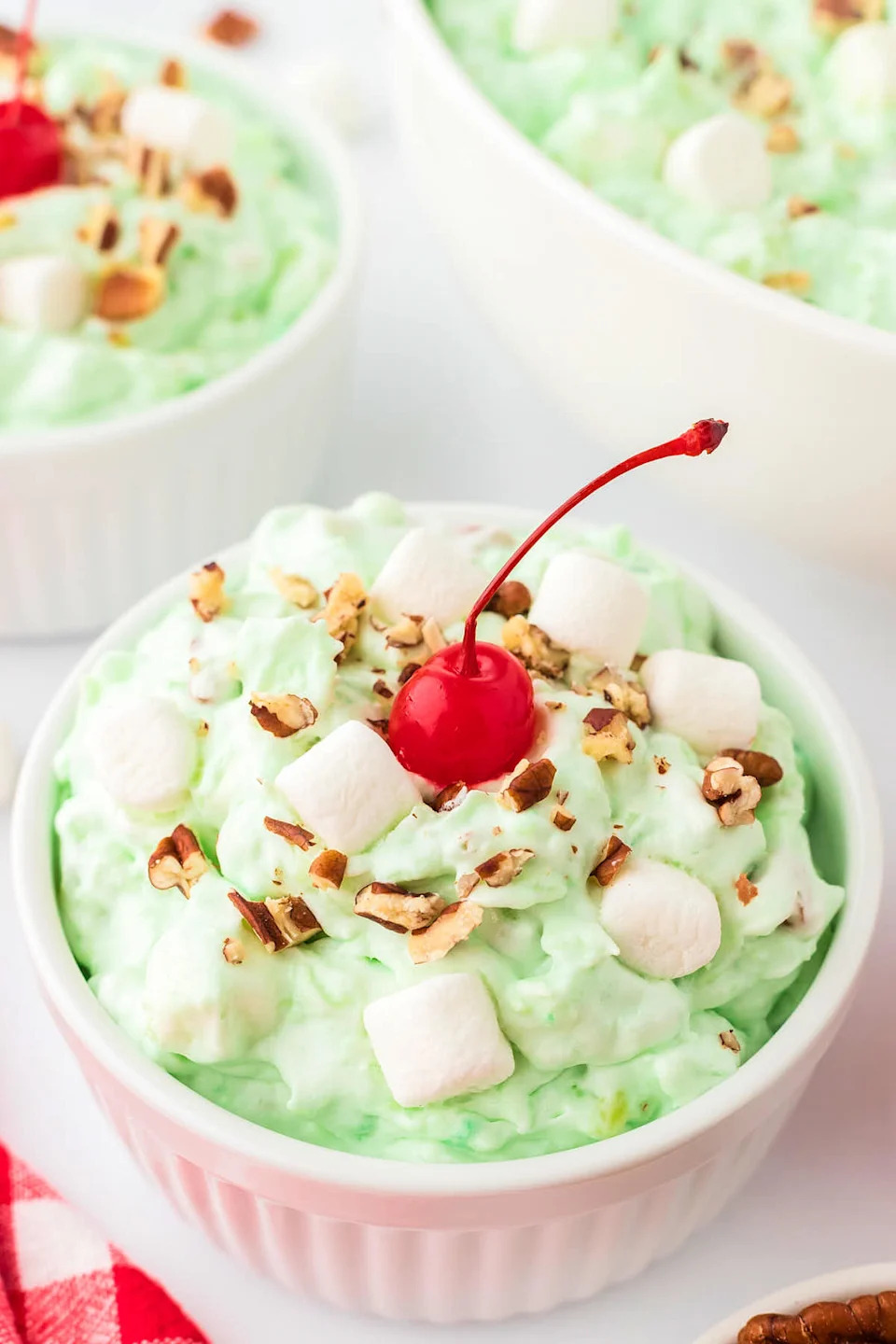 Watergate Salad recipe by Cheerful Cook.