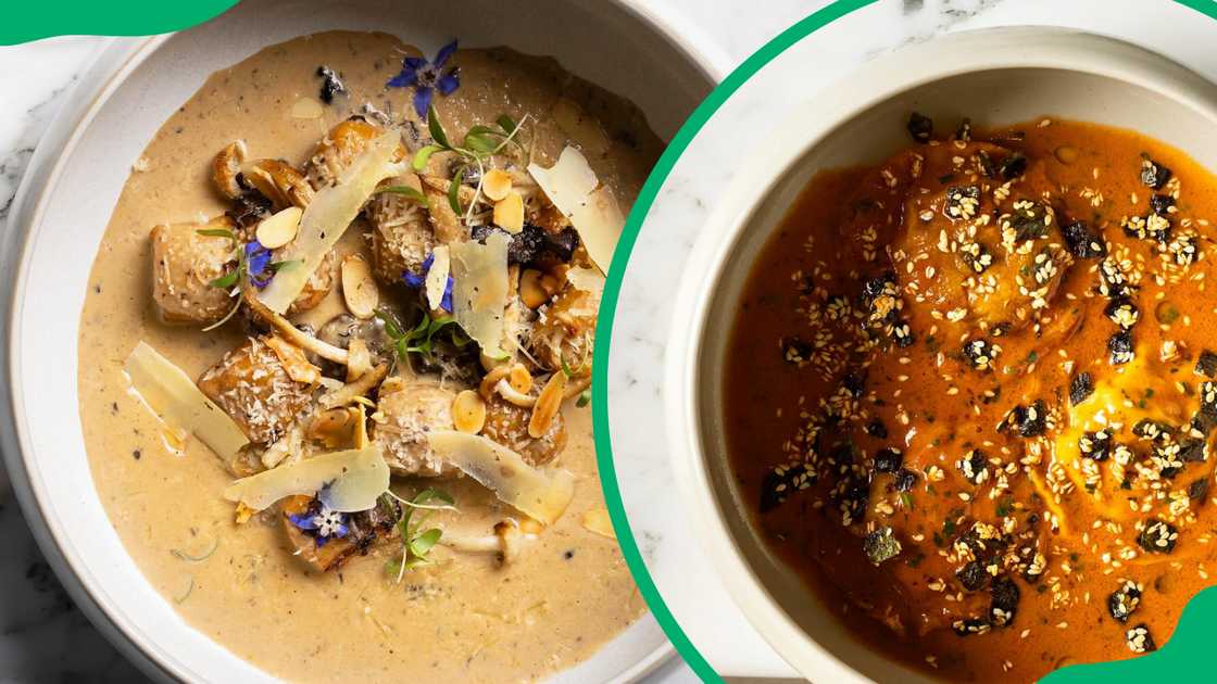 Ethos Restaurant's Pasta