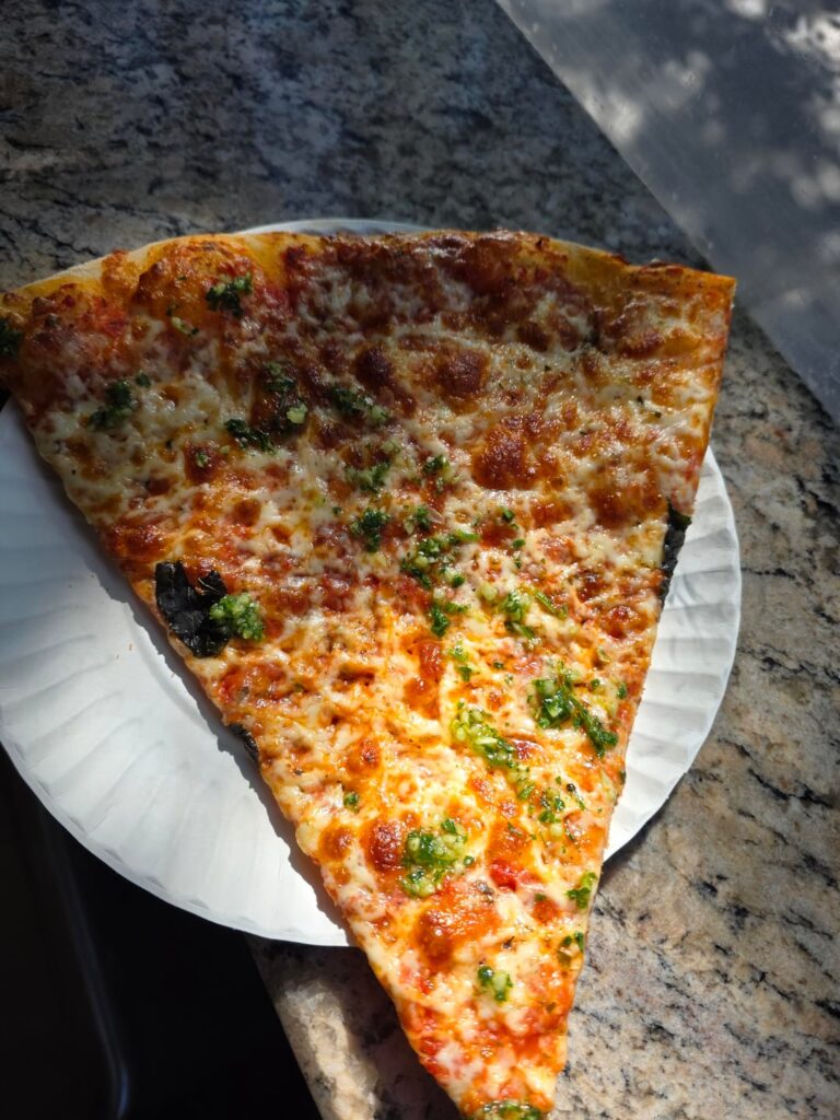 Fresca pizza shrinkflation