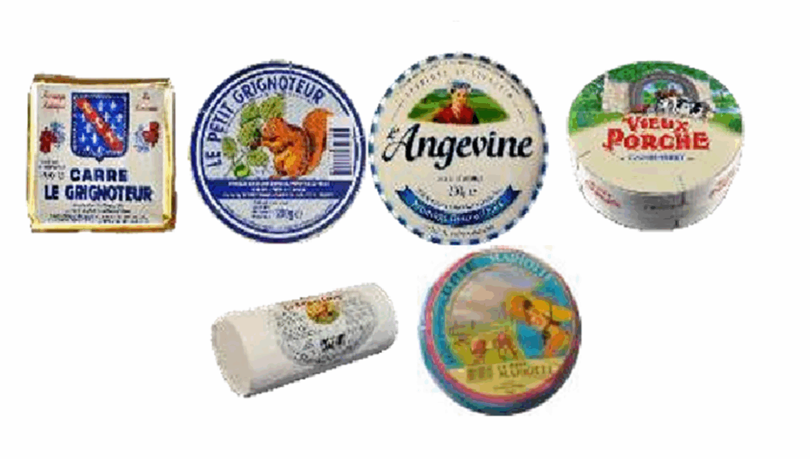 chavegrand france listeria cheese Aug 25