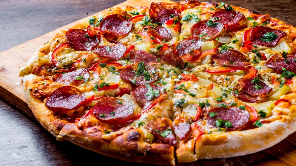 Check Out Tulsa’s Top Pizza Spots Check Out Tulsa’s Top Pizza Spots
