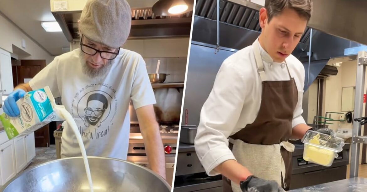Greek Life Chefs Find TikTok Fame by Cooking for Sororities and Fraternities
