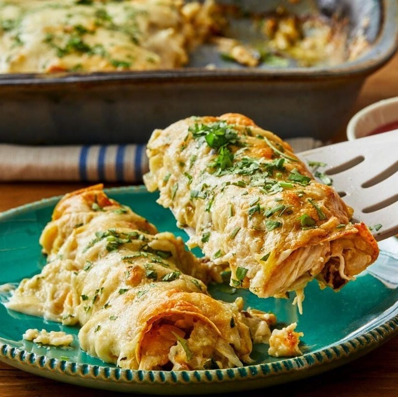 dishes that smell good