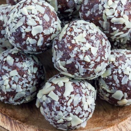 christmas snacks christmas bliss balls
