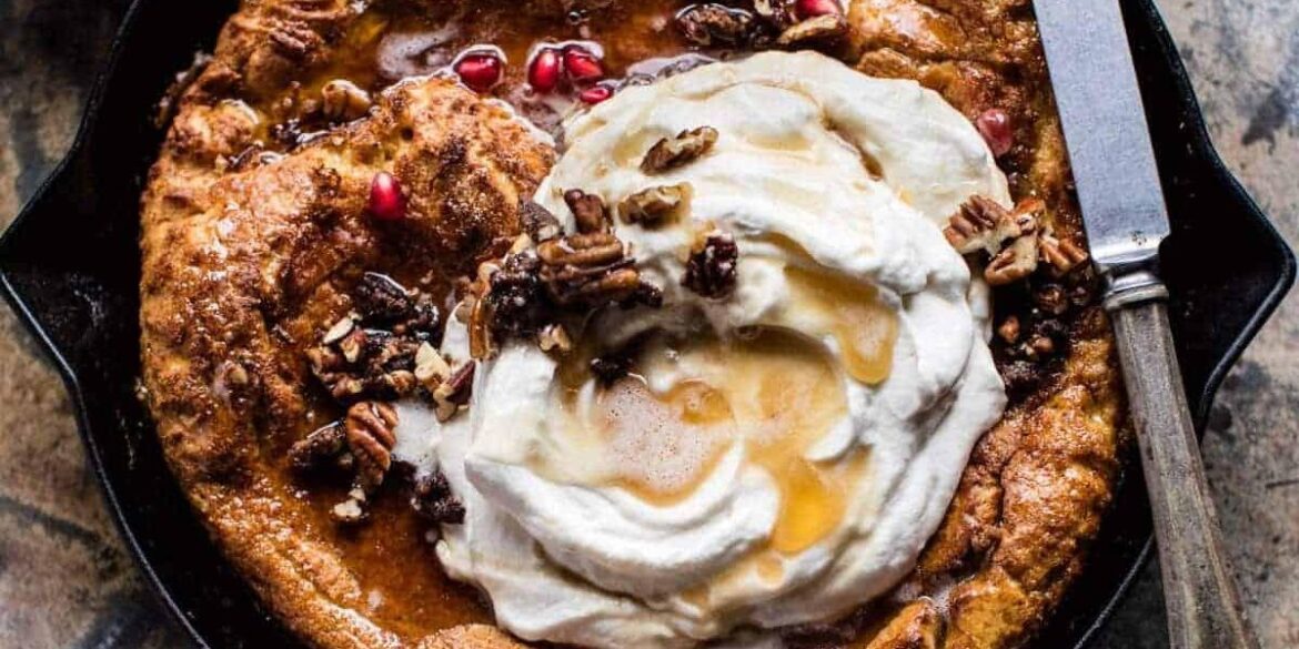 25 Easy & Delicious Christmas Brunch Ideas
