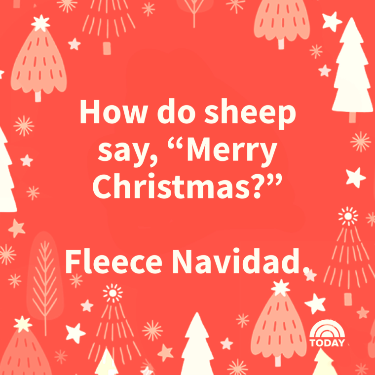 Christmas Puns