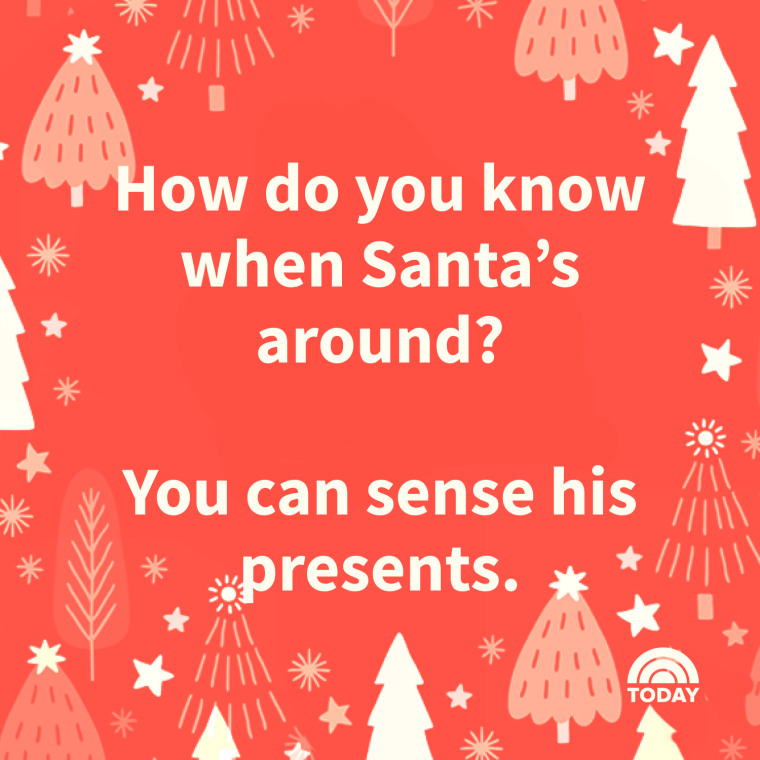 Christmas Puns
