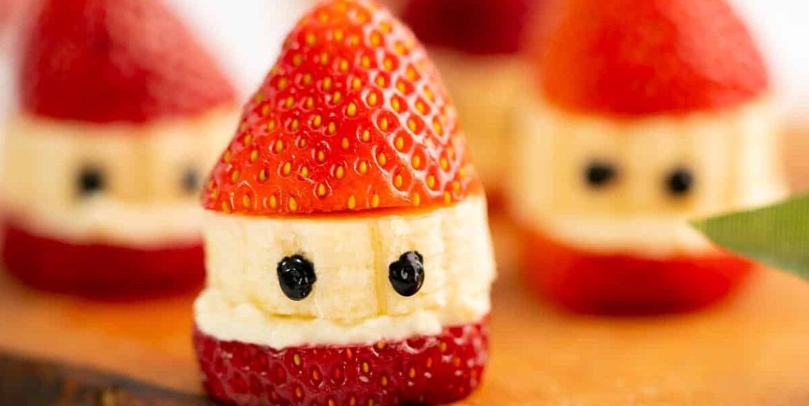 25 Healthy Christmas Snacks 2022