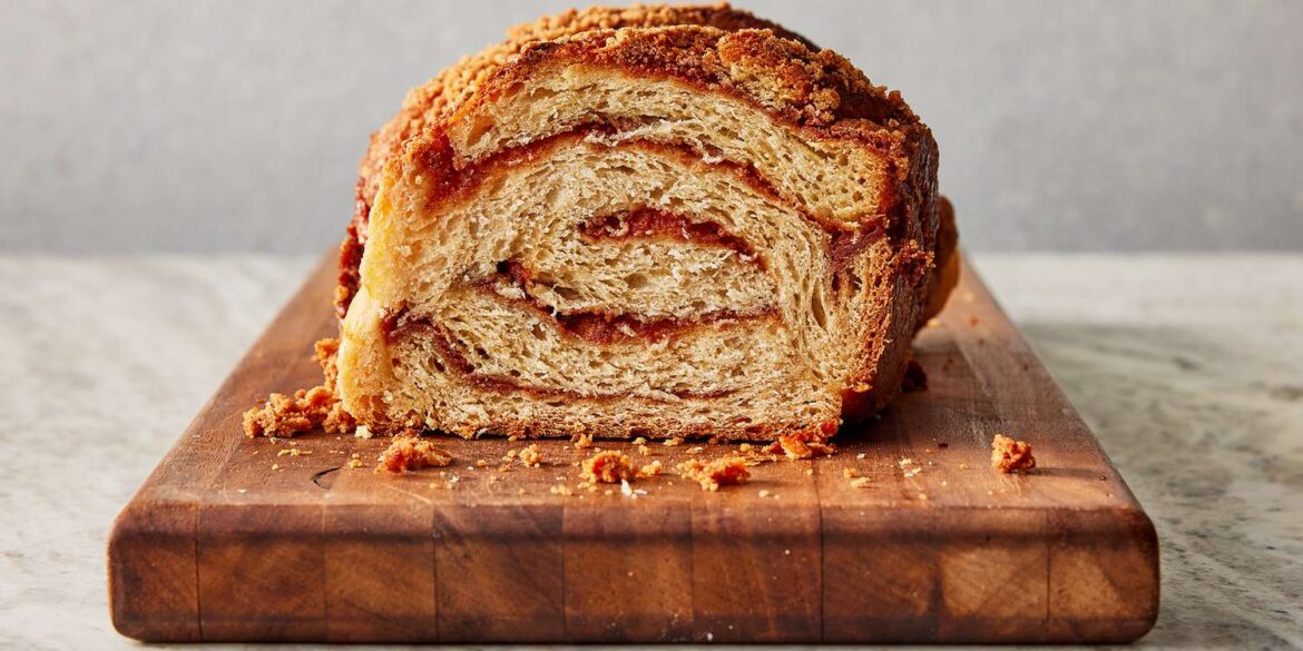 Our 20 Coziest Cinnamon Desserts