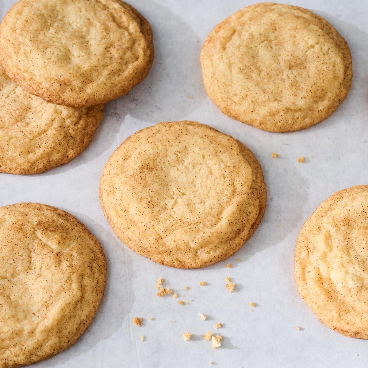 cinnamon recipes snickerdoodles