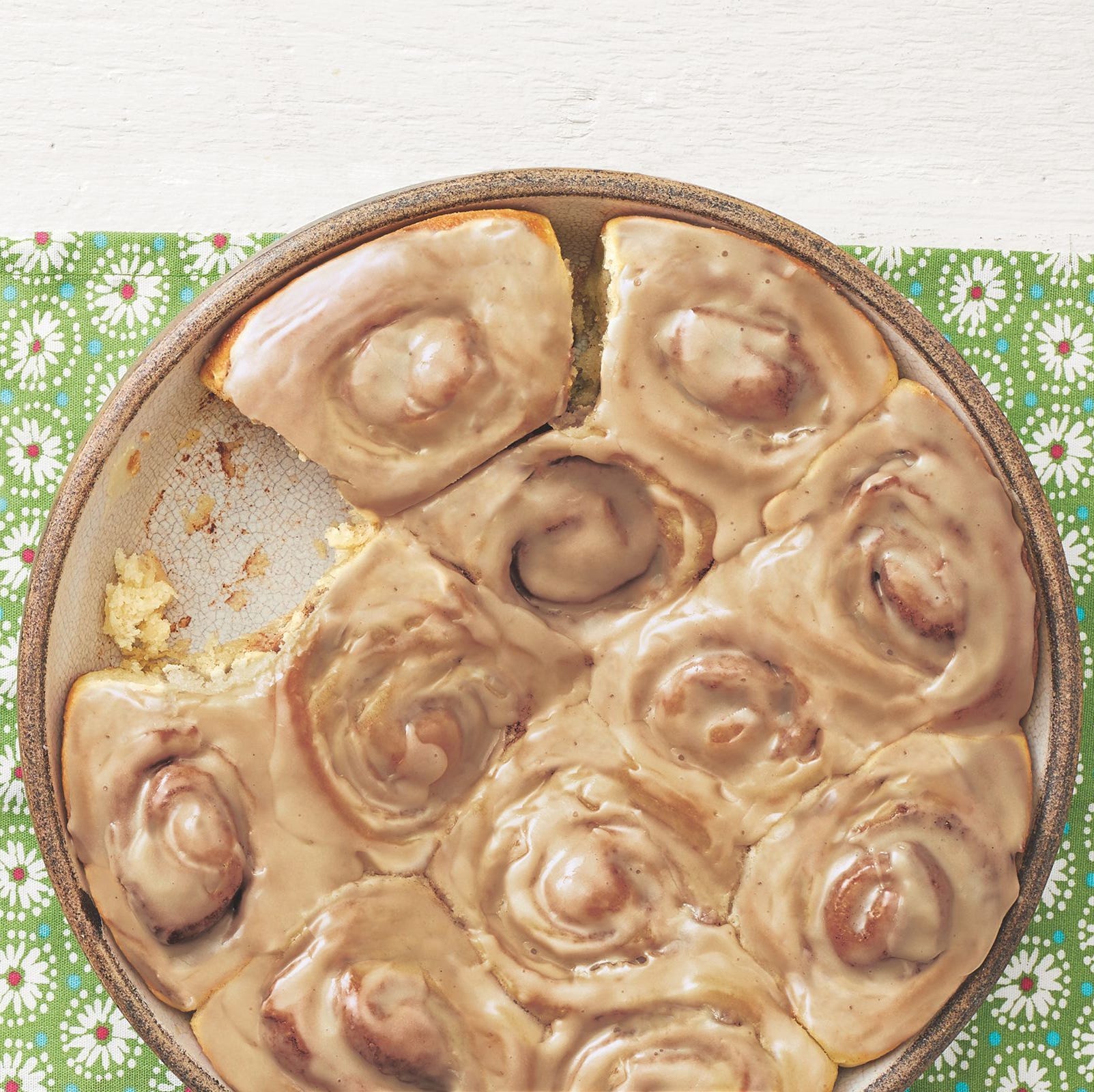 the pioneer woman's cinnamon rolls recipe