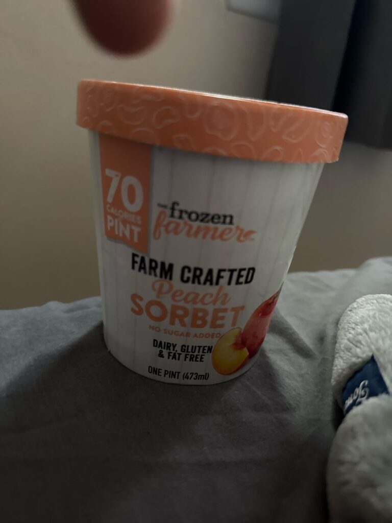 Are these sorbets really 70 calories??
