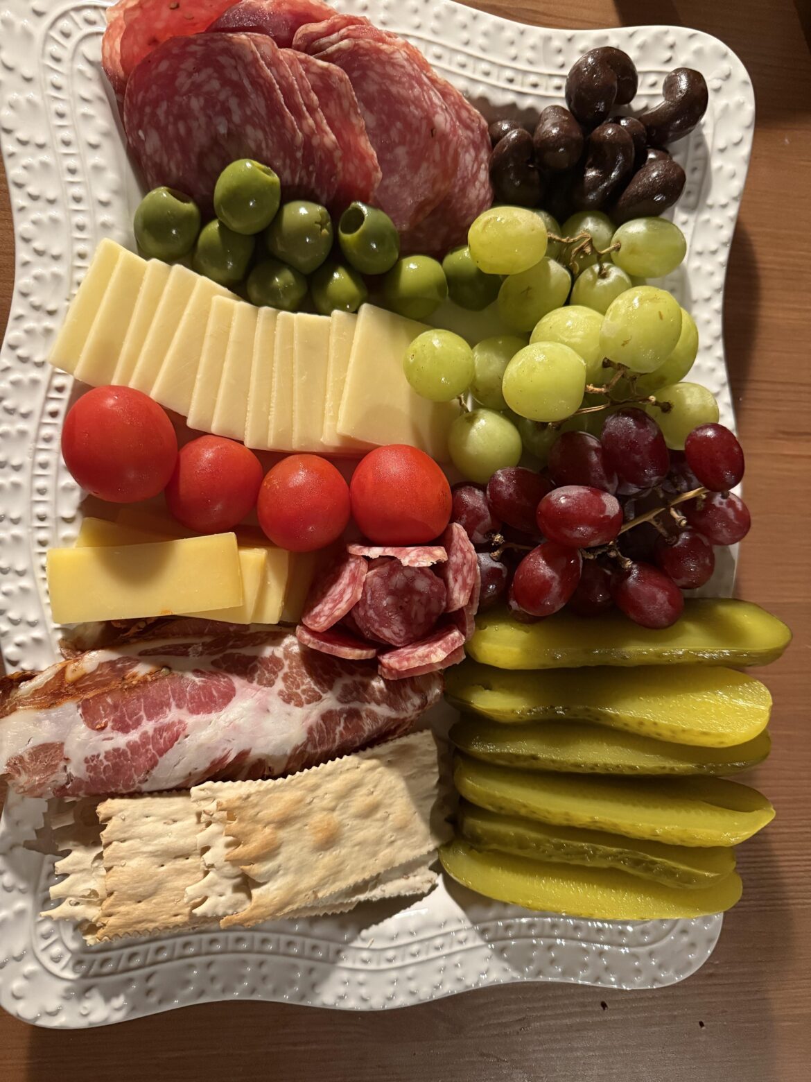 I’m a beginner here. This is a small one I made.