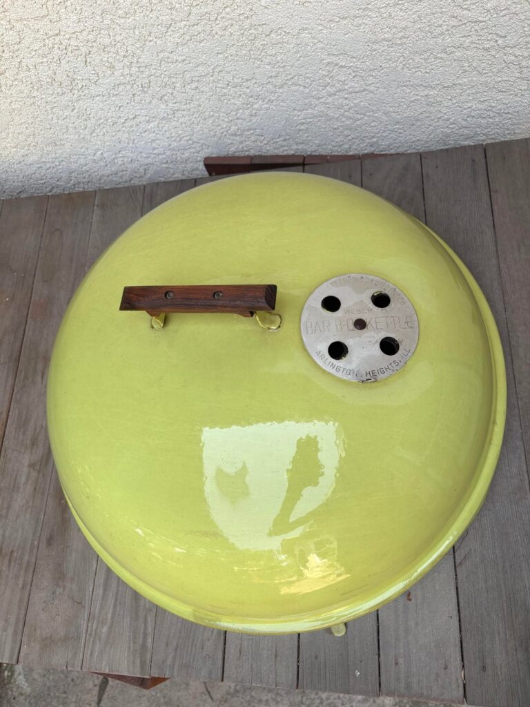 Looking for info on my Weber Sequoia.