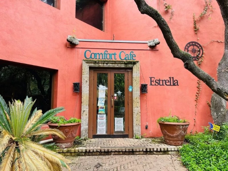 San Antonio’s Comfort Cafe to be featured on TV show America’s Best Restaurants