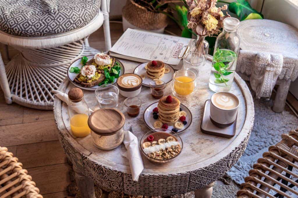 Contrast Bordeaux: Coffee Shop & Brunch Place Review, South West France