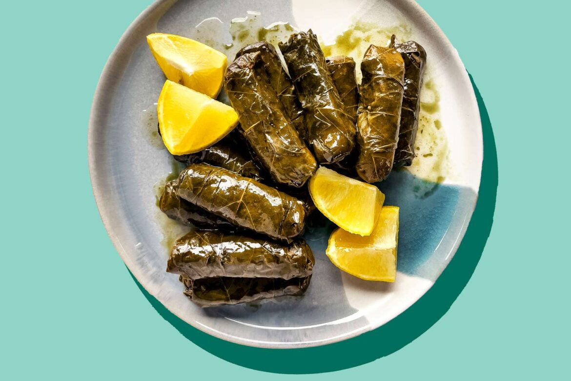What Are Grape Leaves? Here’s How to Cook With Them What Are Grape Leaves? Here’s How to Cook With Them