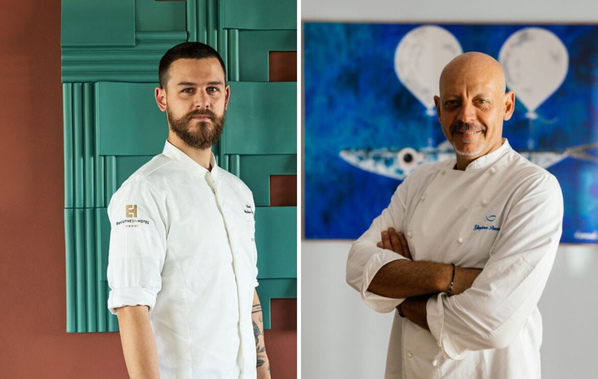 Gianfranco Pascucci arrives in Emilia! The sold-out dinner featuring haute cuisine | Latest news