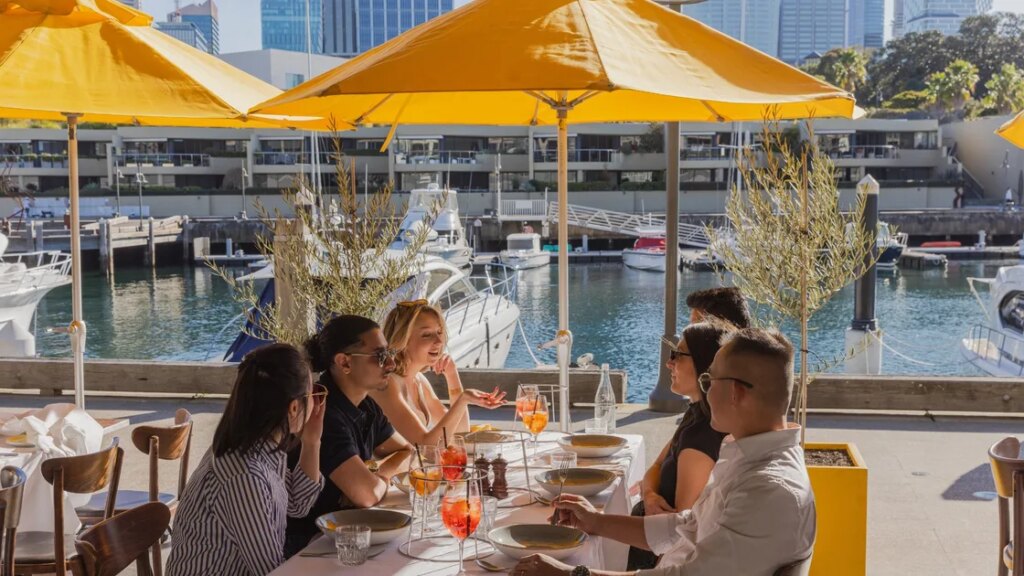 25 Years of OTTO: Woolloomooloo’s Italian Dining Institution