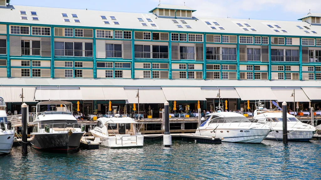 OTTO Ristorante Sydney