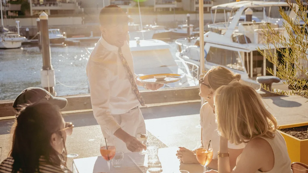 OTTO Ristorante Sydney