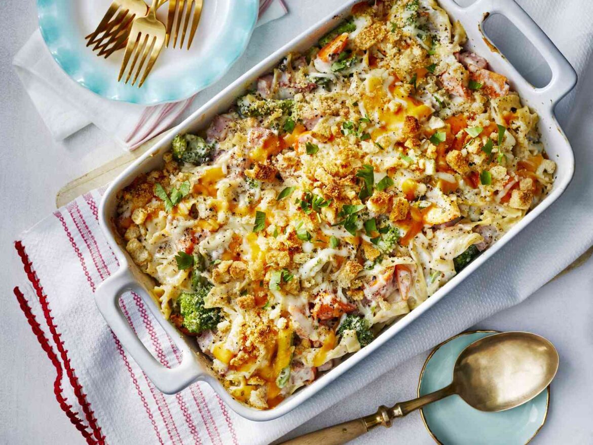 33 Christmas Eve Casseroles Fit For A Crowd