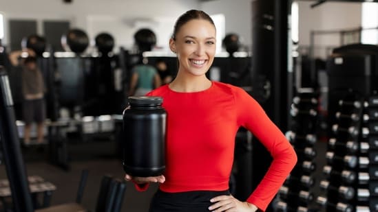 Without enough water creatine can lead to dehydration.(Adobe Stock)
