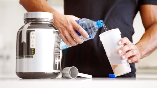 Know the right way to consume creatine supplement.(Adobe Stock)