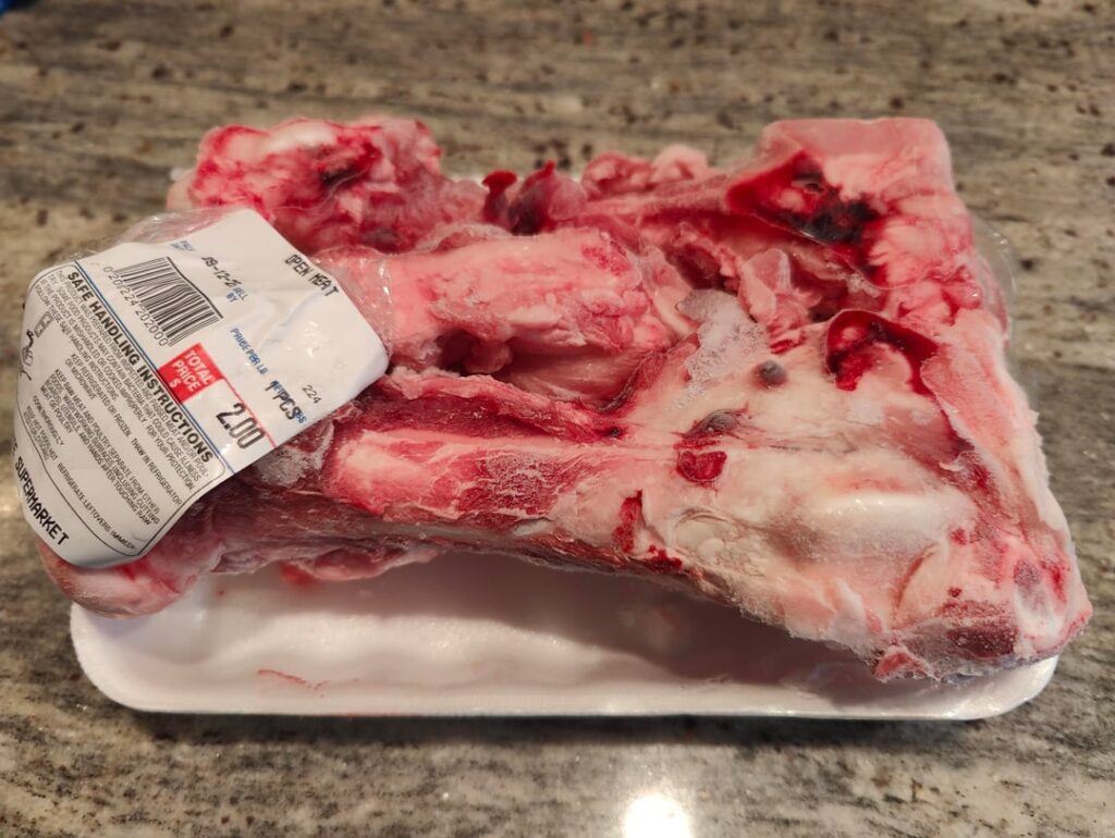 Update: Is this pork?