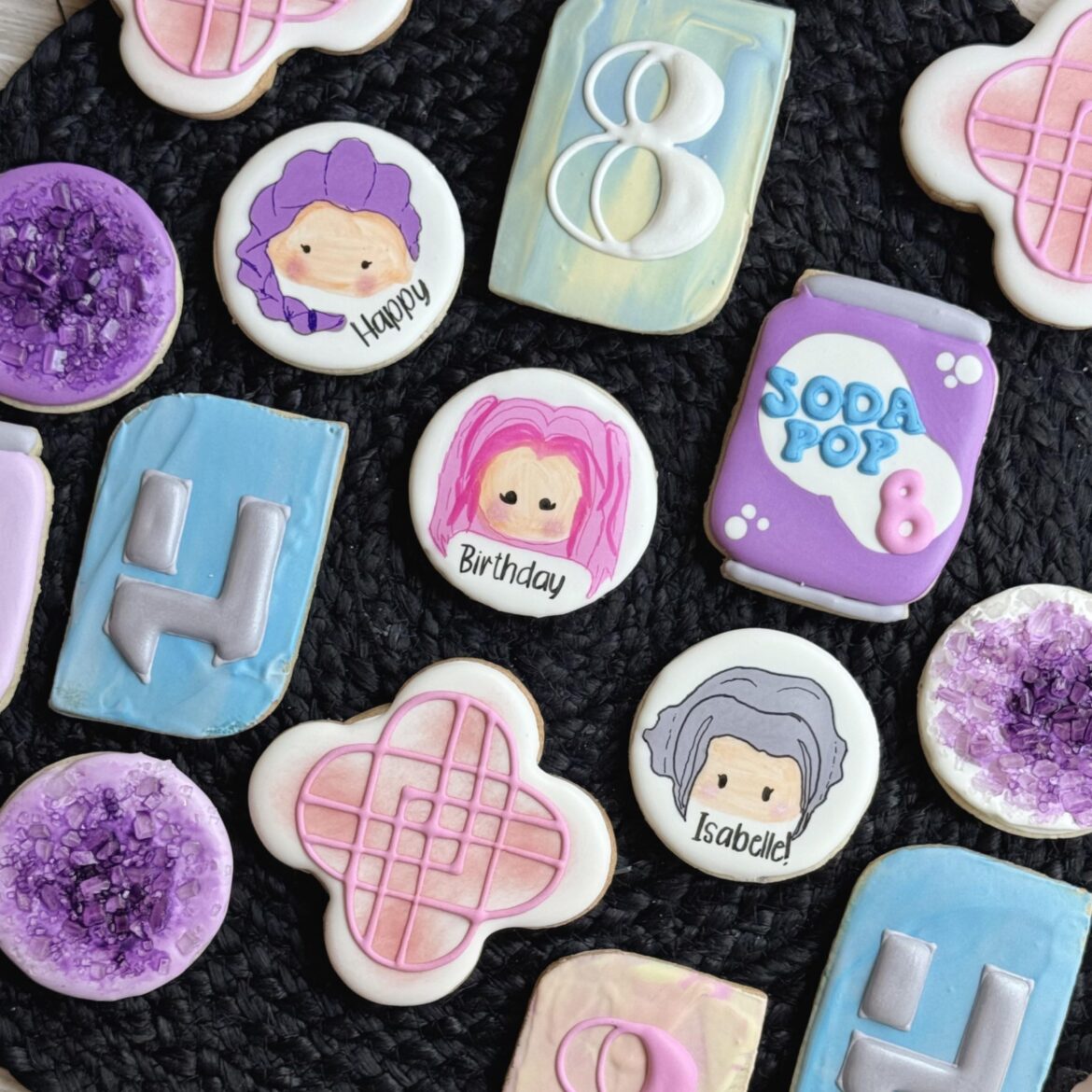 First of about five…