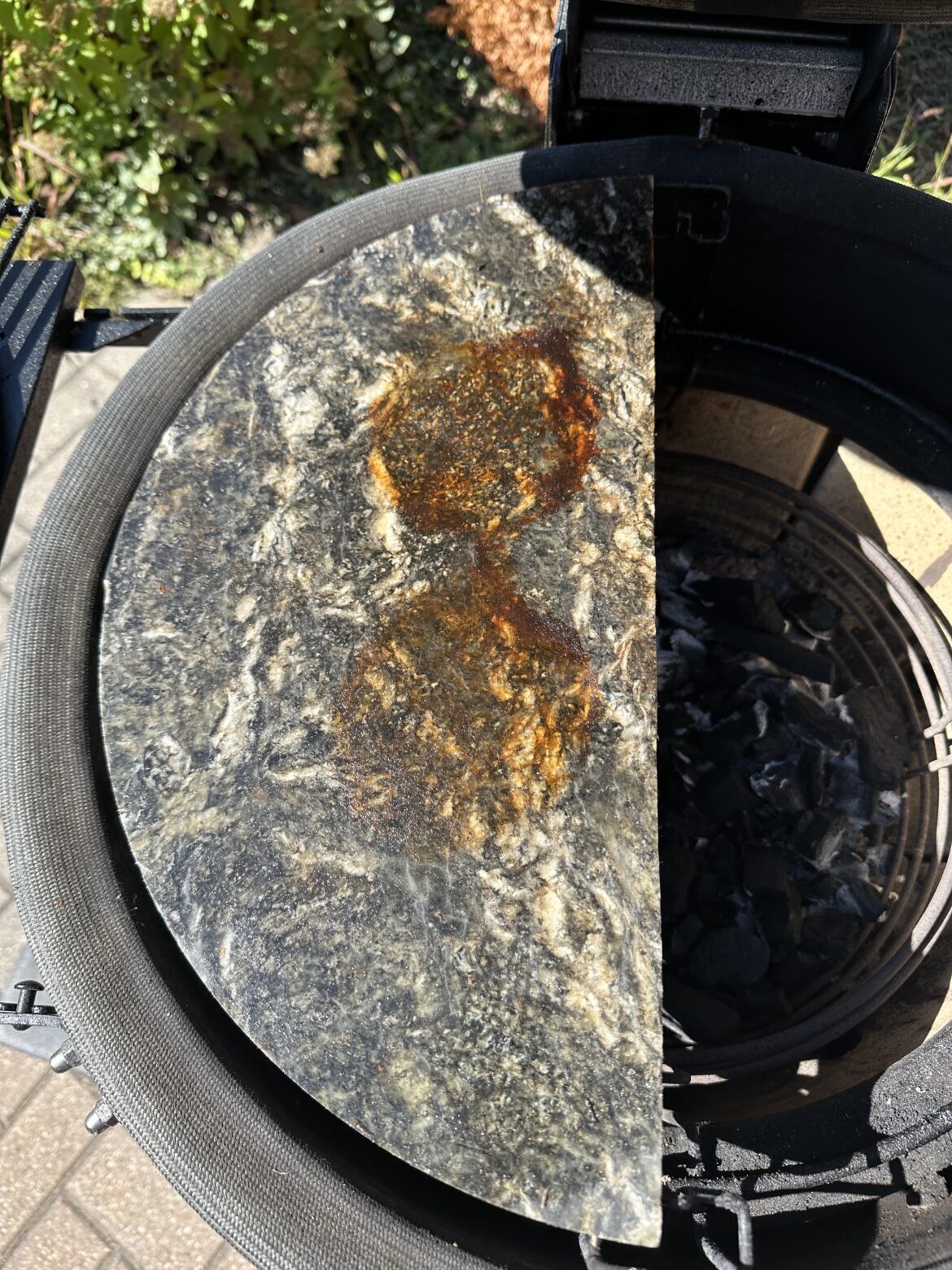 Cleaning Soapstone? Cleaning Soapstone?