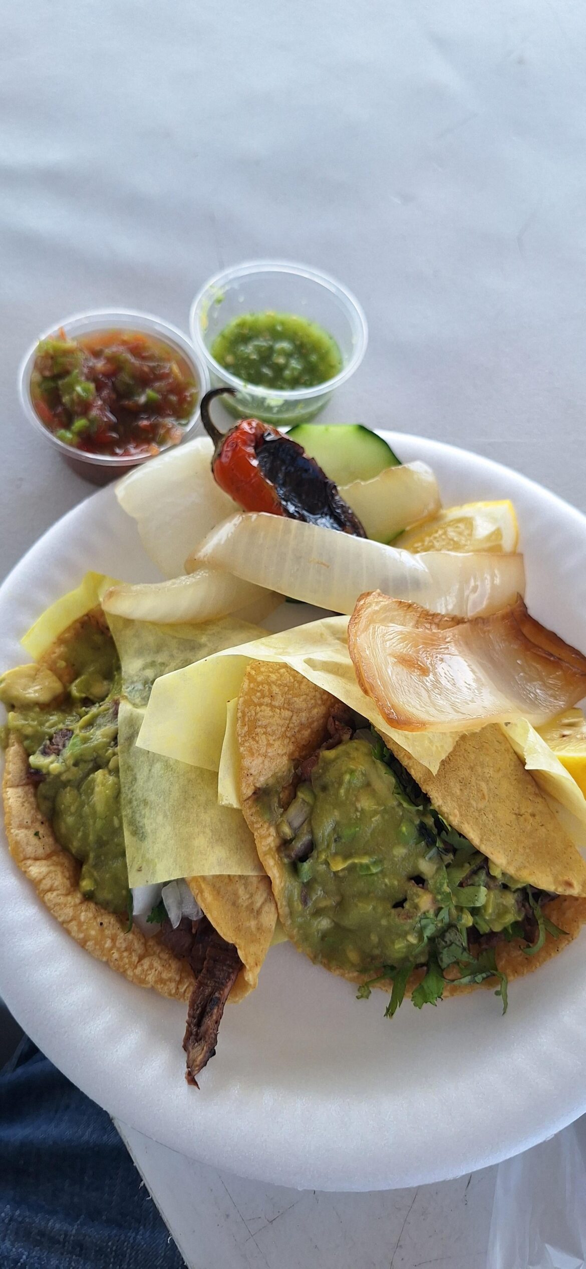 Damn this hit the spot 😋