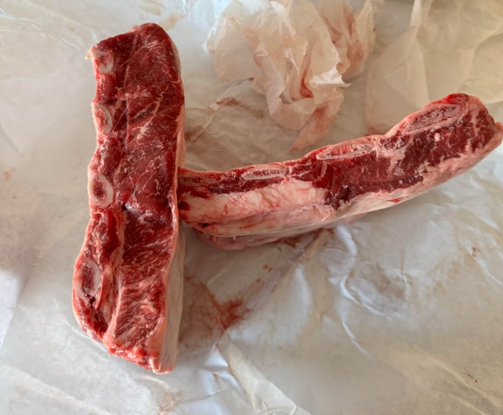 What cut of beef ribs are these?