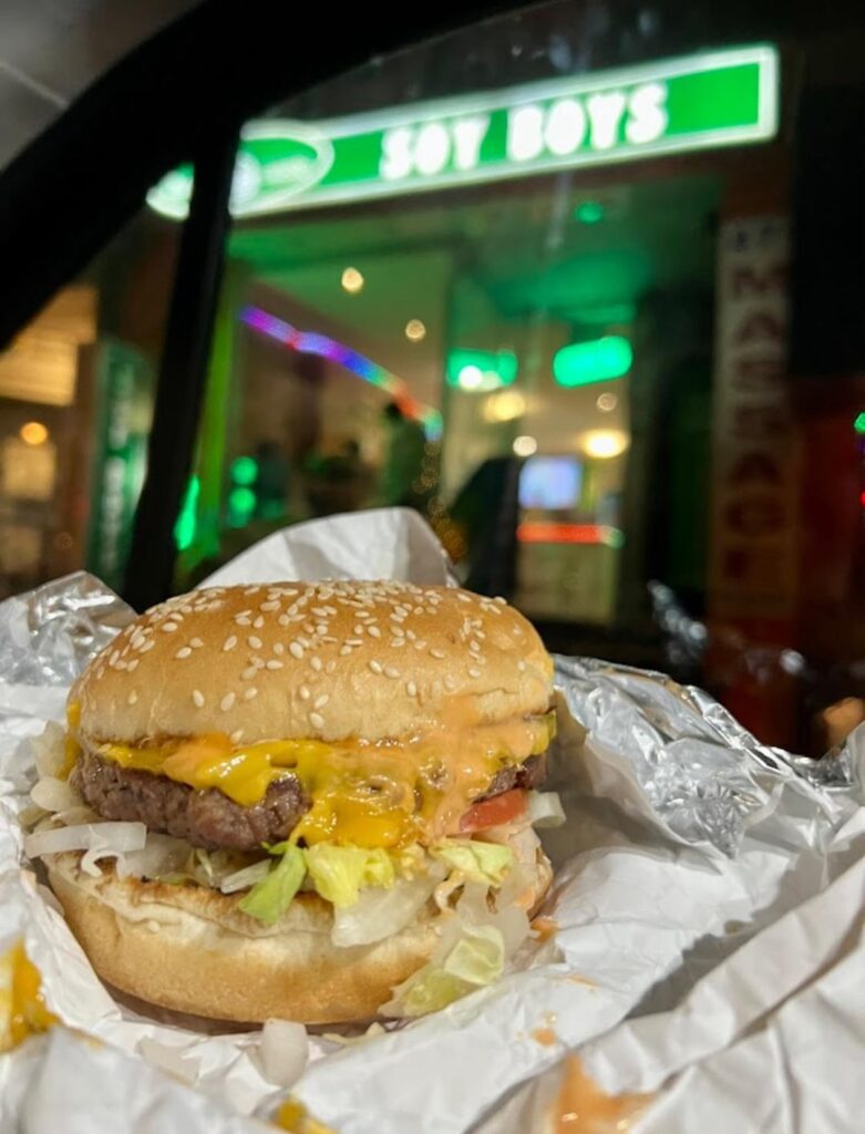 Soy Boys in Toronto, ON 🌱