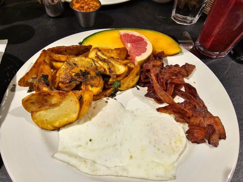 Trying to remember a restaurant I ate at